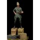 1/35 WWII Italian Officer - Singing (resin)