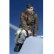 1/35 WWII German Panther Crewman #1