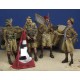 1/35 WWII Spoils of War (4 figures)