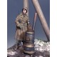 1/35 WWII US Military Police Ardennes 1944 with Stove