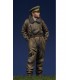 54mm Scale WWII Royal Hungarian Air Force Pilot #1 in Early War Uniform