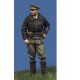 1/48 WWII Royal Hungarian Air Force Pilot #2 in Late War Uniform for Bf-109/Fw-190