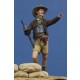 1/35 WWII Australian Infantryman #1, Tobruk 1941