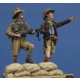 1/35 "They shall not pass!" Tobruk 1941 (2 figures)