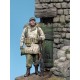 1/35 WWII US Army Mountain Troop Soldier #2