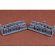 1/35 Kar98k Rifle set II without Sling: Kar98k x2, Kar98k + Zf41 Scopes x2