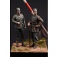 1/35 WWII Waffen SS Soldiers - Division 'Handschar'