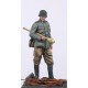 1/35 WWII German Cavalry Division Soldier #3