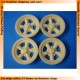 1/25 Wheels x4pcs (Diameter: 17.2mm)