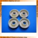 1/24, 1/25 Finned Brake Drum x4pcs (Diameter 14.3mm)