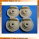 1/24, 1/25 Large Slotted Brake Discs x4pcs (Diameter: 14.4mm)