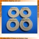 1/24, 1/25 Drilled Brake Disc x4pcs (Diameter: 14.1mm)