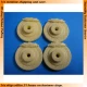 1/24, 1/25 Drilled Brake disc x4pcs (Diameter: 14.2mm)