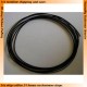Plug Wire - Black (Diameter: 0.4mm, Length: 1.0 metre)