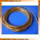 Radiator Hose - Gold Metallic Braid (Diameter: 1.0mm, 1 metre)