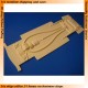 1/25 Chassis for Holden HK 1968 2-Door