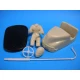 1/25 Dodgem Car & Racing Driver (1 car + 1 figure)