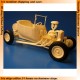 1/25 T-bucket Hot Rod (78pcs Complete Resin kit)