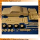 1/25 Holden HK 1968 2-door (Complete Curbside Resin kit)