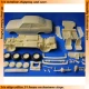 1/24 Mazda RX-2 1970s 2-door Round Headlights (Complete Curbside Resin kit)