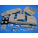 1/25 XB 2 Door Aussie Police Kerbside Pack