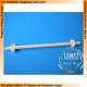 1/24, 1/25 Axle Straight (Reinforced with a Hidden Wire Insert) #2295