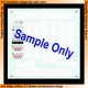 Decals for 1/25 Dodge Viper-Viper GTS