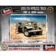 1/35 WWII LRDG CMP F30 Wireless Truck