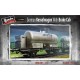 1/35 WWII German Kesselwagen with Brake Cab