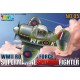Cute Royal Air Force Supermarine Spitfire Fighter