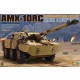 1/35 French AMX-10RC Tank Destroyer Since 1980