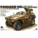 1/35 French Panhard VBL 12.7mm M2 Machine Gun Light Armoured Vehicle