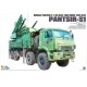 1/35 Russian Pantsir-S1/SA-22 Self-propelled Anti-aircraft Weapon