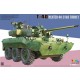 1/35 French T-40 Nexter 40 Ctas Turret