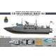 1/35 Sweden Combat Boat CB-90 FSDT Assault Craft