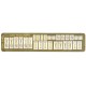 1/24 Hood Straps and Buckles for 1920s Racing Cars