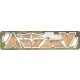 1/28 Wing Tip Extensions for Spad XIII