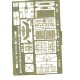 1/192 WWII US Destroyer Radar Antennas (1 Photo-Etched Sheet)