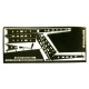 1/192 USS Heavy Cruiser Baltimore and Oregon City Classes Stern Aircraft Crane Set (1PE)