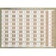 1/350 US Naval Doors (both open and closed, 11 different styles)