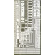 1/350 Liberty Ship Detail Set for Trumpeter kit