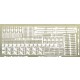 1/350 Detailing set for 12 of Trumpeter F-14 Tomcat Aircraft 