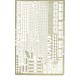 1/350 USS Saratoga (CV-3) Detailing Set for Trumpeter kit