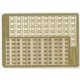 1/350 Titanic/Olympic Deck Chairs (Folded)