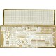 1/400 German Battleship Scharnhorst Detailing Set 