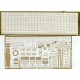 1/400 German Cruiser Graf Spee/Scheer Detail Set 