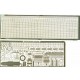 1/400 German Cruiser Lutzow Detailing Set