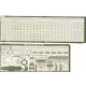 1/400 German Cruiser Lutzow Detailing Set