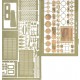 1/32 Pfalz D.III Details set 