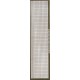 1/600 3-bar Rails with Vertical Ladders (1 Photo-Etched sheet)
